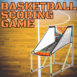 Basketball Scoring Game