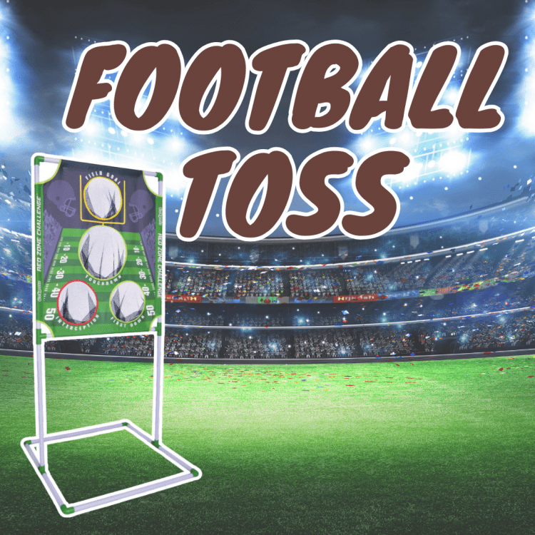 Football Toss