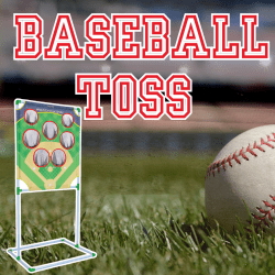 Baseball Toss