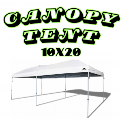 Canopy Tent 10x20