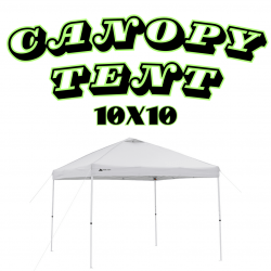 Canopy Tent 10x10