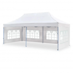 Canopy Tent 10x20 With Windows