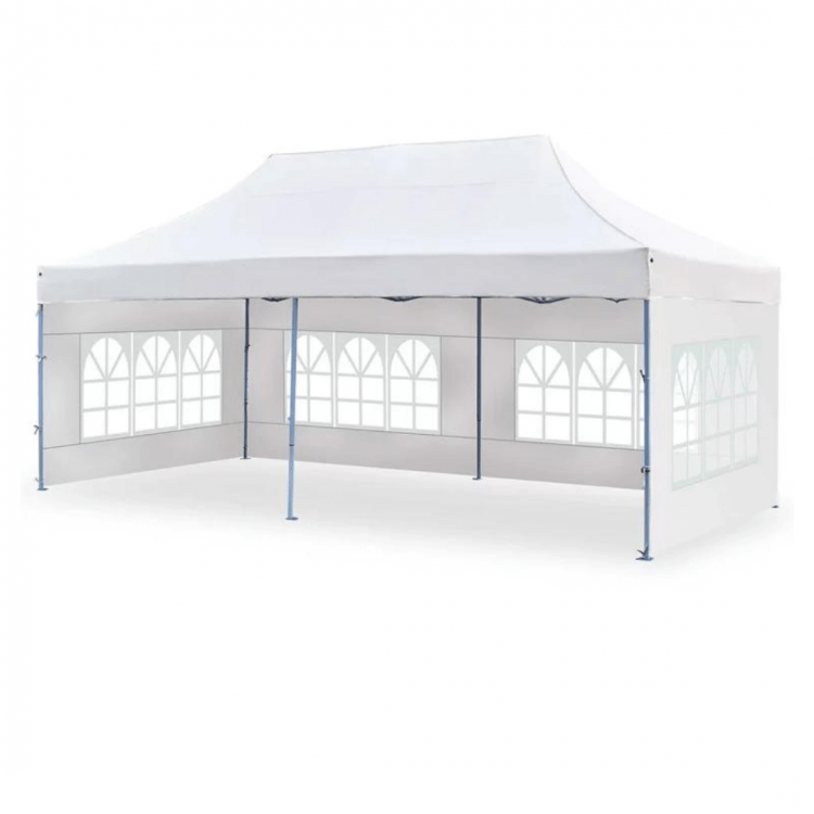 Canopy Tent 10x20 With Windows