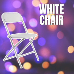 White Chair