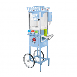 Snow Cone Machine W/ 50 Servings