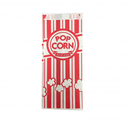 Additional Popcorn Bags (Qty 50)