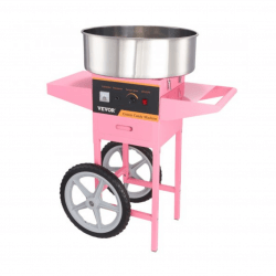 Cotton Candy Machine (Pink) W/ 50 Servings