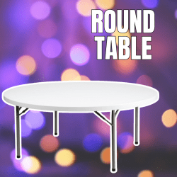 Round Table (6 ft.)