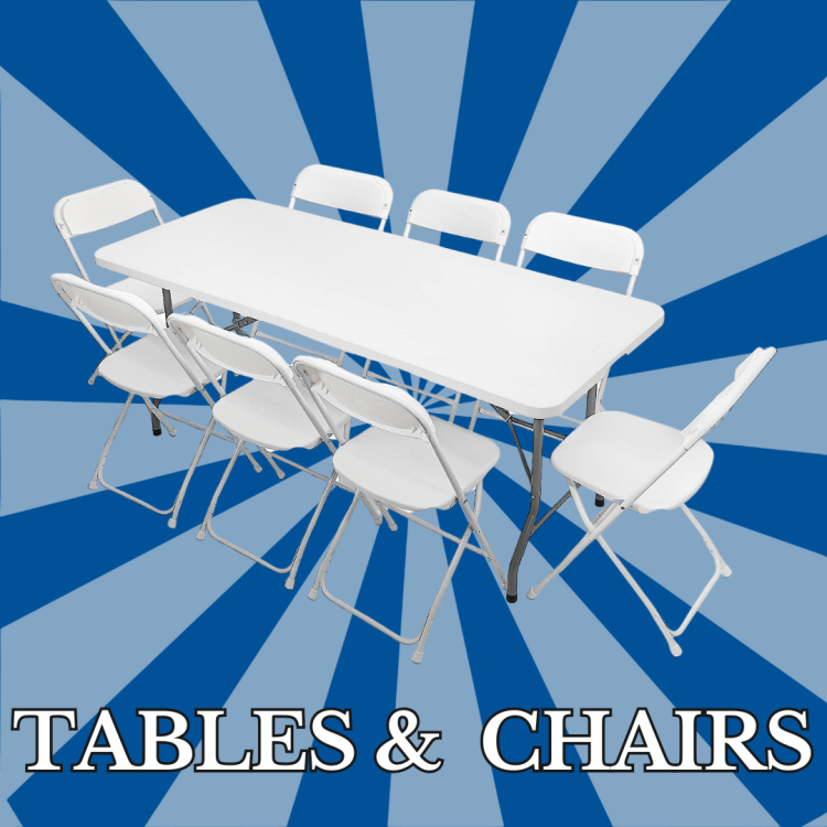 Tables & Chairs