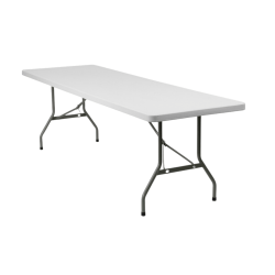 White Table (6 Ft.)