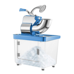 Snow Cone Machine W/ 40 Servings