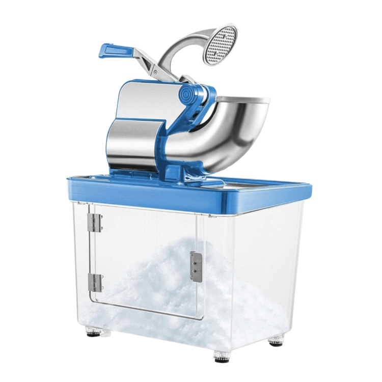 Snow Cone Machine W/ 40 Servings