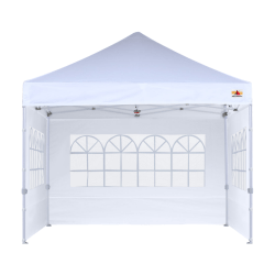 Canopy Tent 10x10 With Windows