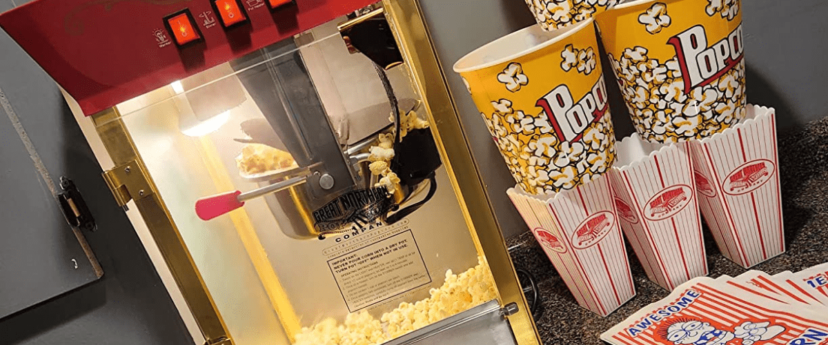 Concession machine rentals including popcorn cotton candy and snow cone machines in Phoenix Arizona