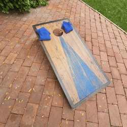 cornhole board set rental phoenix az 1770957773 Cornhole