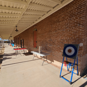 Fun yard games activities in Phoenix Arizona