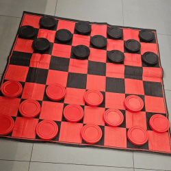 giant checkers game rental phoenix az 1770961236 Giant Checkers