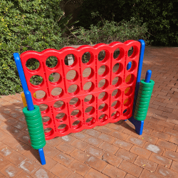 giant connect four game rental phoenix az 1770964579 Giant Connect Four Red & Blue