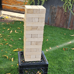giant wood jenga rental phoenix az 1770960811 Giant Jenga