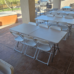 white chair party rental phoenix az 1770965171 White Chair