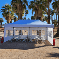 10x20 tent sidewalls windows phoenix az 1773172100 Canopy Tent 10x20 With Windows