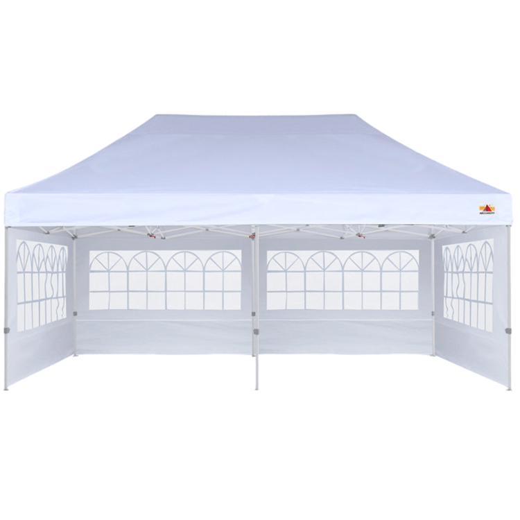 Canopy Tent 10x20 With Windows