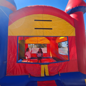 Castle Bounce House rental in Phoenix