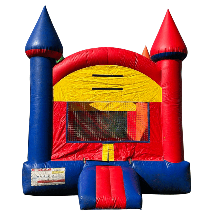 Castle Bounce House