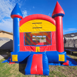 castle bounce house setup 1774718240 Castle Bounce House