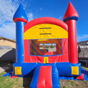 castle bounce house rental in scottsdale