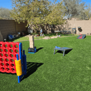 game rentals in scottsdale