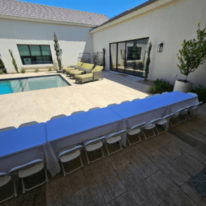 kids table and chair rentals in scottsdale Kids Party Rentals In Scottsdale