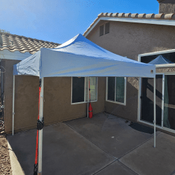 10x10 party tent phoenix az 1783796897 Canopy Tent 10x10