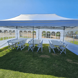 10x20 tent windows party phoenix az 1783797189 Canopy Tent 10x20 With Windows